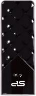 Флеш-память USB Silicon Power Ultima U03 4 ГБ USB 2.0 black (SP004GBUF2U03V1K)