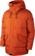 Куртка-парка мужская Jordan M J WINGS DOWN PARKA BQ4170-246 р.L бордовая