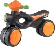 Беговел Ocie Sport черно-оранжевый U-056 O/B