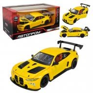 Автомодель Автопром 1:24 BMW M4 GT3 68277A