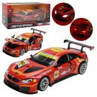 Автомодель Автопром 1:24 BMW M6 GT3 68278A