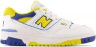 Кроссовки New Balance BB550 GSB550CG р.38 белые