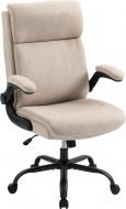 Кресло офисное GT Racer B-3021 бежевый