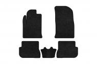 Коврики автомобильные EVAtech Premium Ford Fiesta (Mark 6) 2002-2009 Htb EU FD33561C5VPB модельные