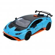Автомодель Автопром 1:24 Lamborghini Huracán STO 68279A