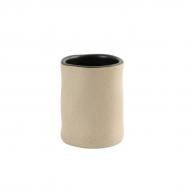 Подставка для зубных щеток MVM Porto BA-33 Beige/Black