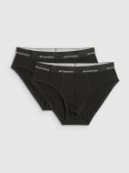 Шорты 4F BOXER SHORTS M081 (2pack) 4FWMM00UBXSM081-20S р. L черный