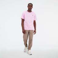 Футболка New Balance UNI-SSENTIALS UT21503LLC р.XL розовый