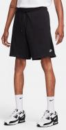 Шорты Nike NK CLUB KNIT SHORT FQ4359-010 р. 3XL черный