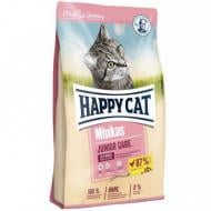 Сухий корм Happy Cat Minkas Junior Care для кошенят, зі смаком птаха, 500 г