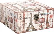 Шкатулка для украшений Париж DEСO-V 162AA-M