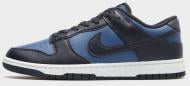 Кроссовки мужские демисезонные Nike NIKE DUNK LOW RETRO BTTYS HF5441-402 р.45,5 синие