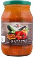 Закуска ТМ Grand Ragu Рататуй с/б 450 г