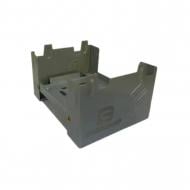 Підставка BaseCamp для сухого пального розкладний BCP 50700 Pocket Stove