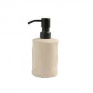 Дозатор для жидкого мыла MVM Porto BA-34 Beige/Black