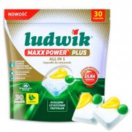 Капсулы для посудомоечных машин Ludwik Максимальная мощность 30 шт.