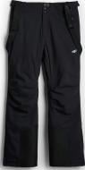 Брюки 4F TROUSERS FNK M1455 4FWAW26TFTRM1455-20S р. L черный