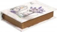 Шкатулка-книга Лаванда DEСO-V 162AL-S