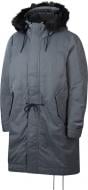 Куртка-парка мужская Nike M NSW DWN FILL PRKA HD BV4751-021 р.XL темно-серая