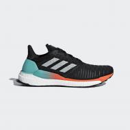 Кроссовки Adidas SOLAR BOOST M CQ3168 р.9 черный Кроссовки Adidas SOLAR BOOST M CQ3168 р.9 черный