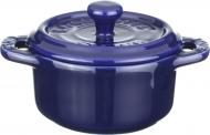 Кокотница Staub 200 мл синяя 40510-786-0