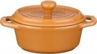 Кокотница овальная Staub 200 мл желтая 40511-090-0