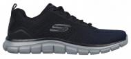 Кроссовки мужские демисезонные Skechers 232399 NVBK р.46 синие