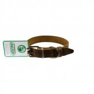 Нашийник Lucky Pet шкіра 3,0/41-51 світло-коричневий Нашийник Lucky Pet шкіра 3,0/41-51 світло-коричневий