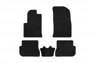 Коврики автомобильные EVAtech Premium Ford Fiesta (Mark 6) 2002-2009 Htb EU FD33561CB5VPB модельные
