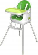 Стільчик для годування Keter Multi Dine Light green 222666 Стільчик для годування Keter Multi Dine Light green 222666