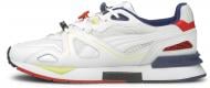 Кроссовки мужские Puma Mirage Mox Decor8 38051401 р.42 белые