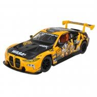 Автомодель Автопром 1:24 BMW M4 GT3 68296A(Y)