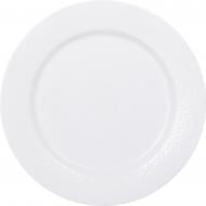 Тарелка подставная Fiora Nature White 26 см