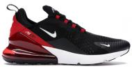 Кроссовки мужские Nike Air Max 270 AH8050-022 р.44,5 черные