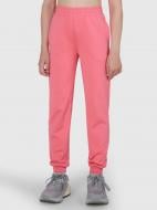 Брюки 4F TROUSERS FNK F1150 4FJWSS26TFTRF1150-54S р. 134-140 розовый