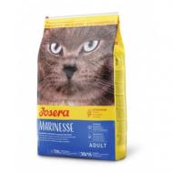 Сухой корм Josera Adult Marinesse гипоаллергенный для взрослых кошек, с лососем, рисом и картофелем, 400 г