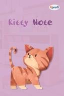 Блокнот Kitty note lilac Uprofi plan