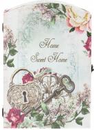 Ключниця Home sweet home DEСO-V 162AW