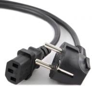 Кабель силовой Cablexpert 1 м черный (PC-186-1M) 3 0,5 мм кв