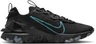 Кроссовки мужские Nike REACT VISION HF0101-001 р.45,5 черные