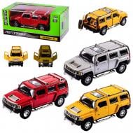 Автомодель Автопром 1:32 Hummer H3 68321