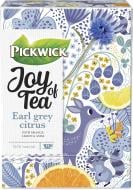 Чай чорний Pickwick Joy of Tea Earl Grey Citrus 15 шт. 24 г