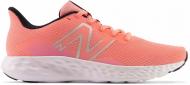 Кроссовки женские демисезонные New Balance 411 V3 W411LH3 р.37 розовые