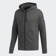 Джемпер Adidas M ID Stadium FZ CW0259 р. M темно-серый Джемпер Adidas M ID Stadium FZ CW0259 р. M темно-серый
