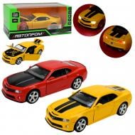 Автомодель Автопром 1:32 Chevrolet Camaro SS 68335