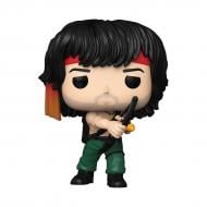 Игровая фигурка Funko POP серии Рэмбо 2 Джон Рэмбо с луком 90362