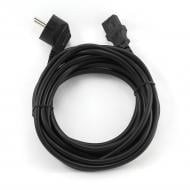 Кабель Cablexpert силовой 10 м черный (PC-186-VDE-10M) CEE7/7-C13, VDE, 3х1 мм кв