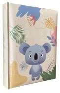 Фотоальбом EVG 13x18x100 BKM57100 KOALA