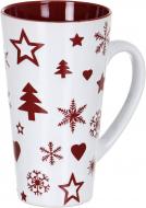 Чашка Christmas Mood 450 мл Happy Go Чашка Christmas Mood 450 мл Happy Go