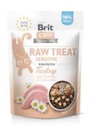 Лакомство Brit Raw Treat Sensitive Freeze-dried с индейкой 40 г